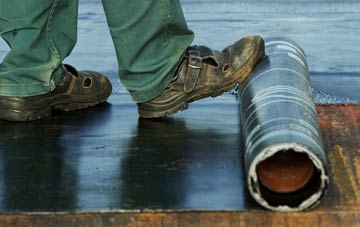 types of Moses Gate felt roof