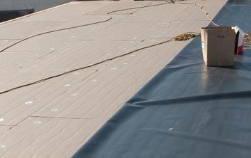 disadvantages of Moses Gate flat roof insulation