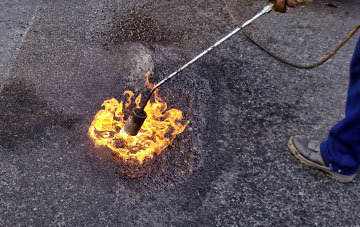 Moses Gate flat roofing repairs