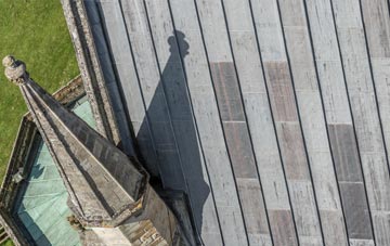 Moses Gate lead roof considerations