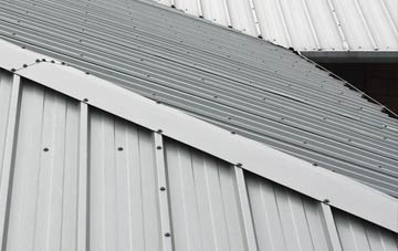 disadvantages of Moses Gate metal roofing