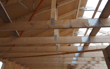 Moses Gate roof truss costs