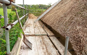advantages of Moses Gate thatch roofing