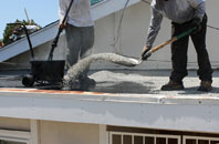 Moses Gate flat roofing repair